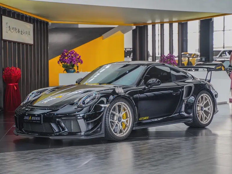 Porsche 911