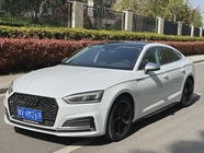 Audi A5 2019