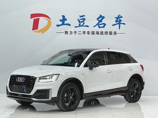 Audi Q2 e-tron 2021