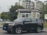 Toyota Highlander 2020