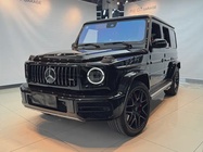 Mercedes-Benz G-Class 2021