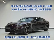 Porsche Panamera 2021