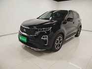 Kia KX5 2021