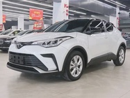 Toyota IZOA 2022