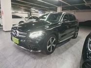 Mercedes-Benz GLC-Class 2018