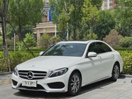 Mercedes-Benz C-Class 2015