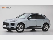 Porsche Macan 2021