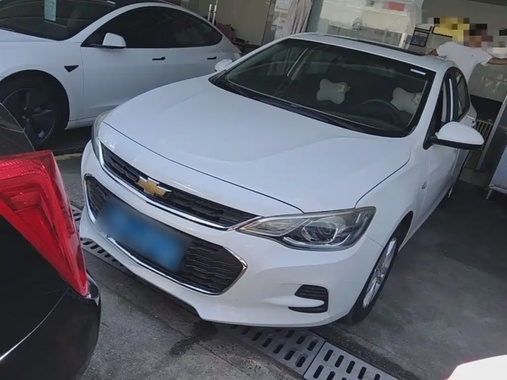 Chevrolet Cavalier 2017
