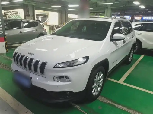 Jeep Cherokee 2016