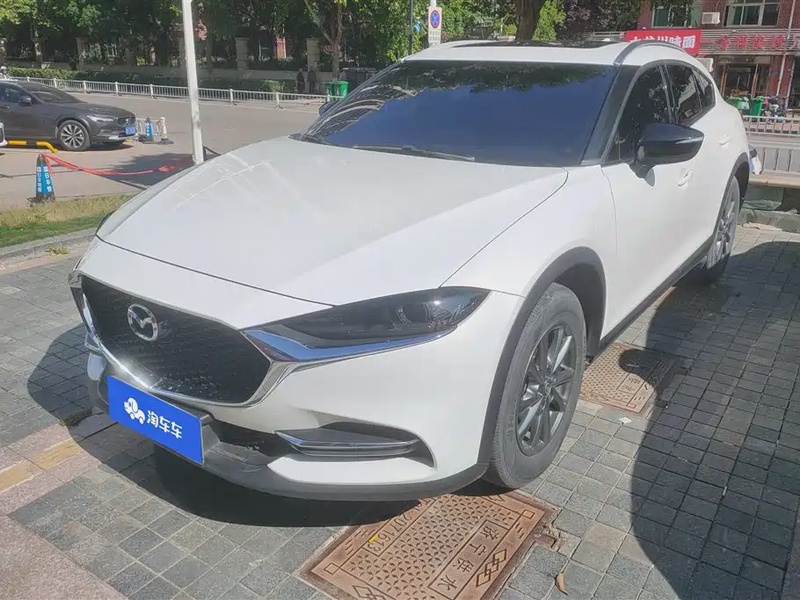 Mazda CX-4