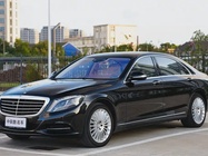 Mercedes-Benz S-Class 2015