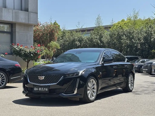 Cadillac CT5 2021
