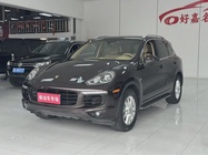 Porsche Cayenne 2015