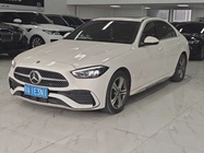 Mercedes-Benz C-Class 2022