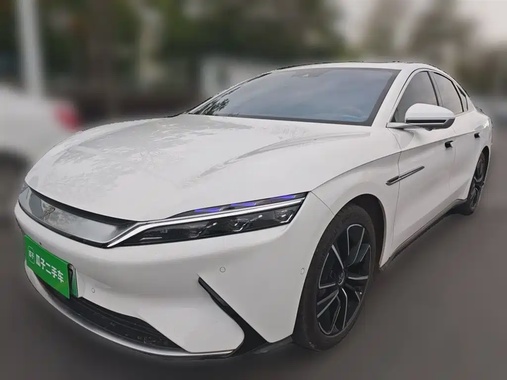 BYD Han 2021