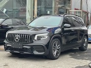 Mercedes-Benz GLB-Class 2021