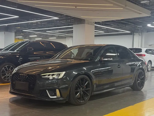 Audi S4 2019