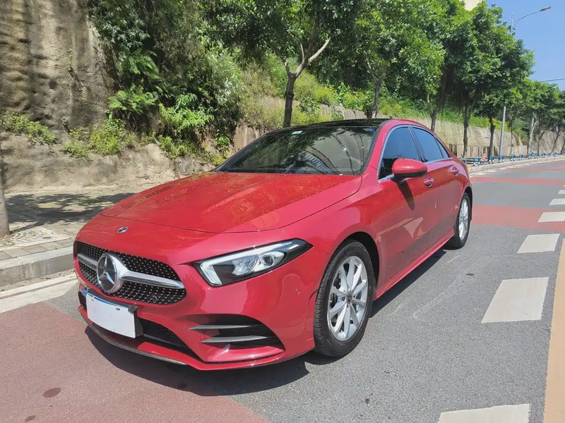 Mercedes-Benz A-Class