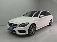 Mercedes-Benz C-Class 2016