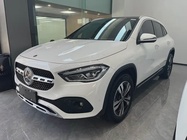 Mercedes-Benz GLA-Class 2021