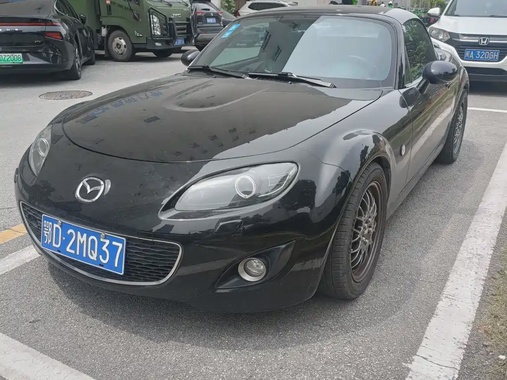 Mazda MX-5 2011