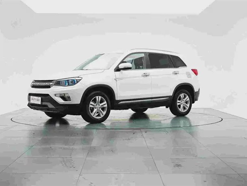 Changan CS75 2016