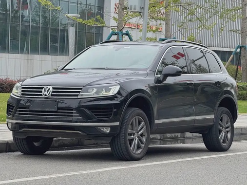Volkswagen Touareg 2017