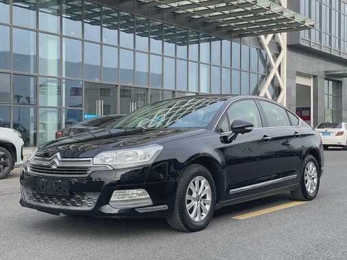 Citroen C5 2015
