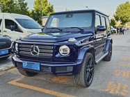 Mercedes-Benz G-Class 2022