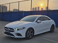 Mercedes-Benz A-Class 2022