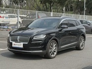 Lincoln Nautilus 2022