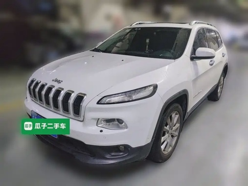 Jeep Cherokee 2015