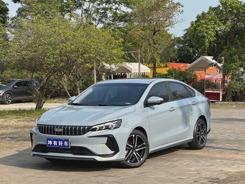 Geely Binrui