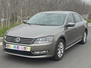 Volkswagen Passat 2013