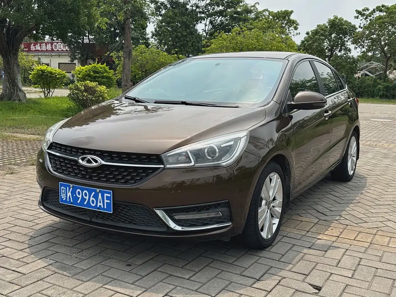 Chery Arrizo 5