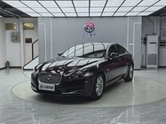 Jaguar XF 2014