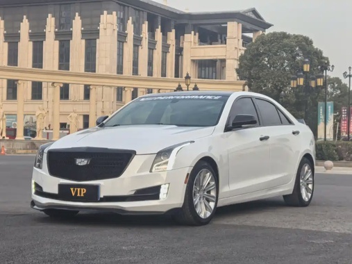 Cadillac ATS 2017