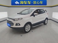 Ford EcoSport 2014