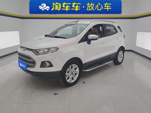 Ford EcoSport 2014