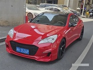Hyundai Genesis Coupe 2010