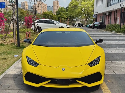 Lamborghini Huracan 2016