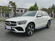Mercedes-Benz GLC-Class 2022