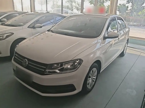Volkswagen Santana 2018