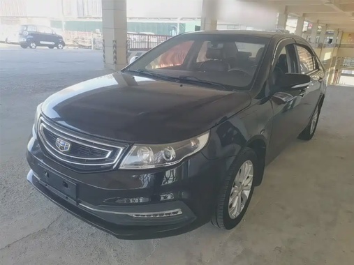 Geely Vision 2016