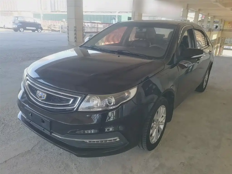 Geely Vision
