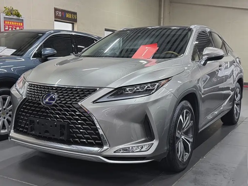 Lexus RX 2020
