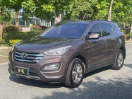 Hyundai Santa Fe 2013