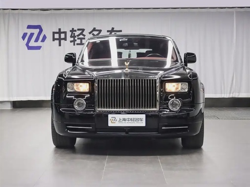 Rolls-Royce Phantom 2011