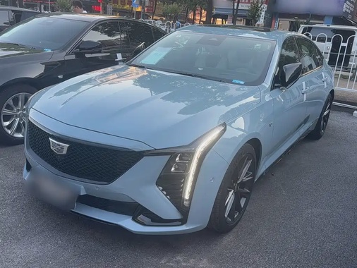 Cadillac CT5 2025