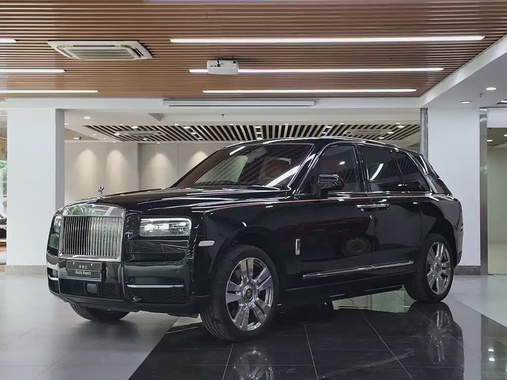 Rolls-Royce Cullinan 2024